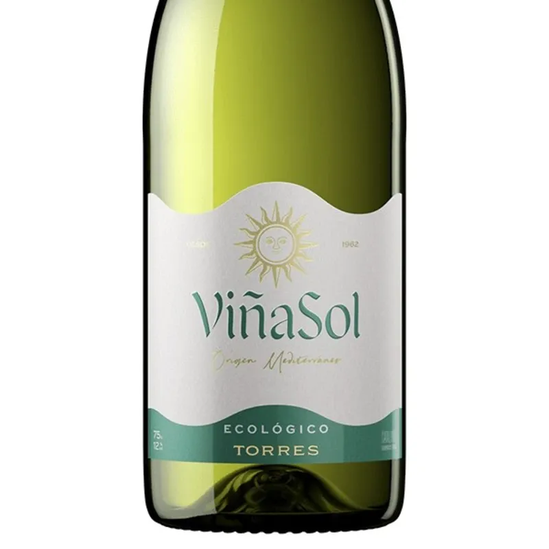 Vino ViñaSol blanco