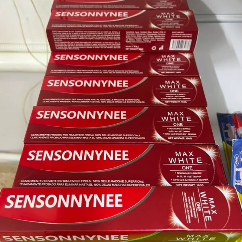 Pasta dental