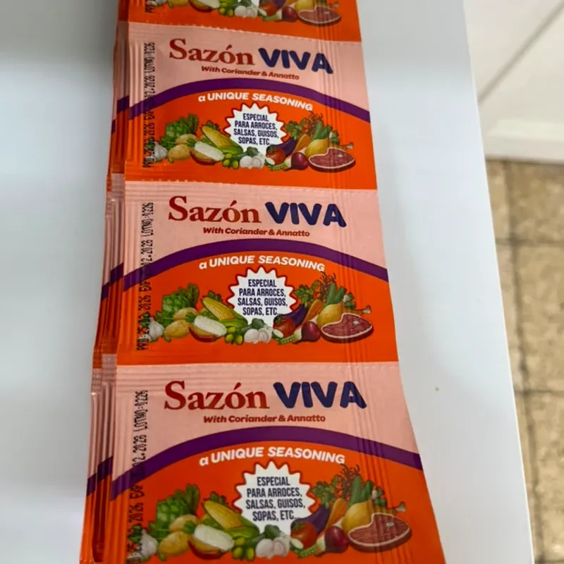 Sazón Completo VIVA