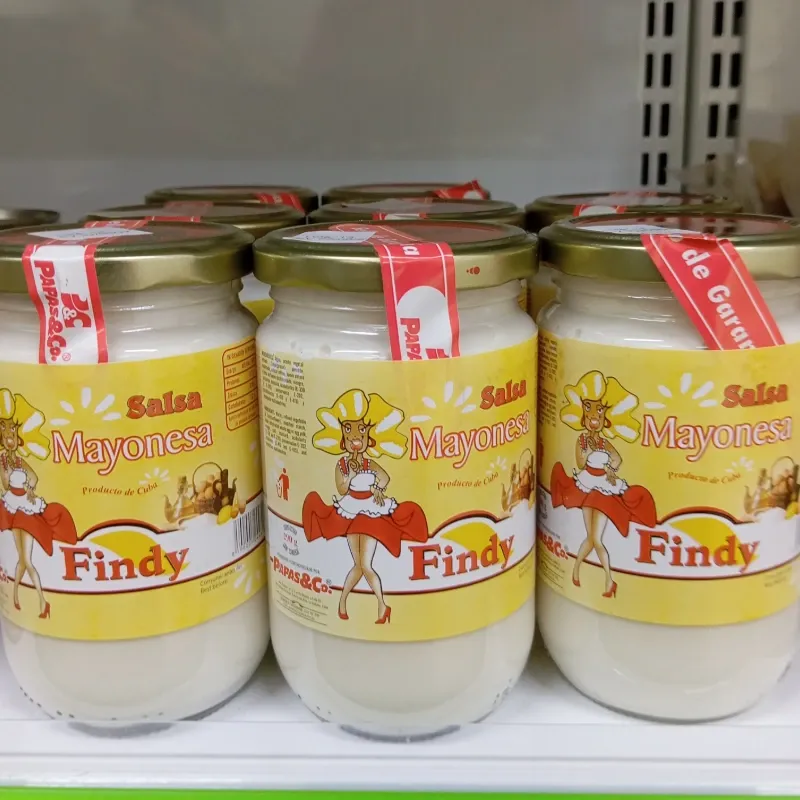 Mayonesa Findy