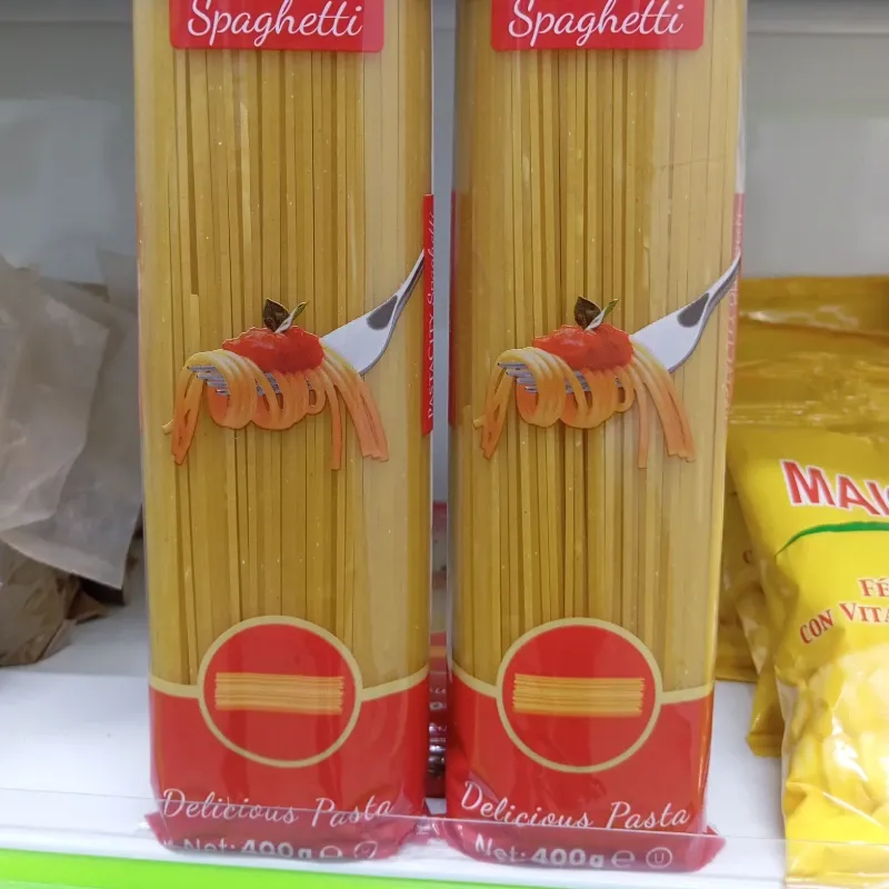 Spaguetti