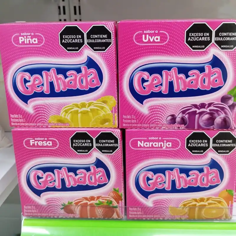Gelatina