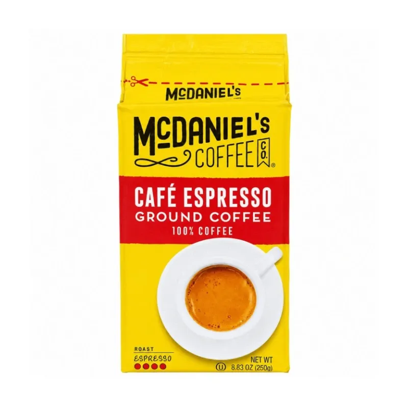 Café Mcdaniels