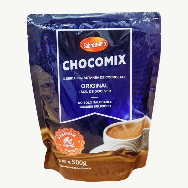 Chocolate Instantáneo