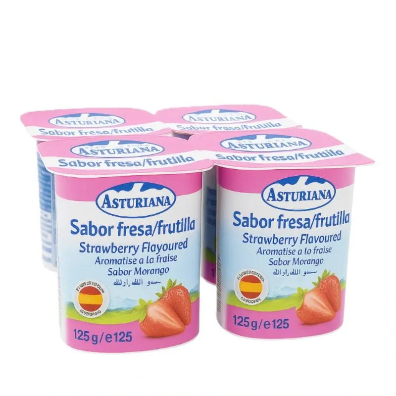 Yogurt Fresa