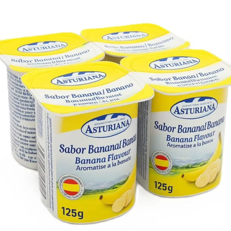 Yogurt Platanito
