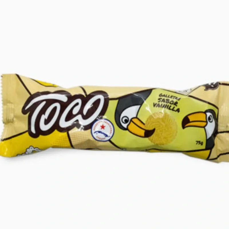 Galletas Dulce Vainilla
