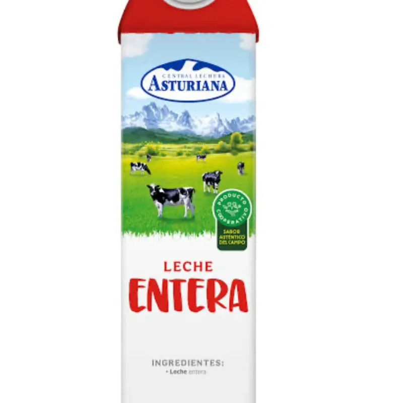 Leche Entera