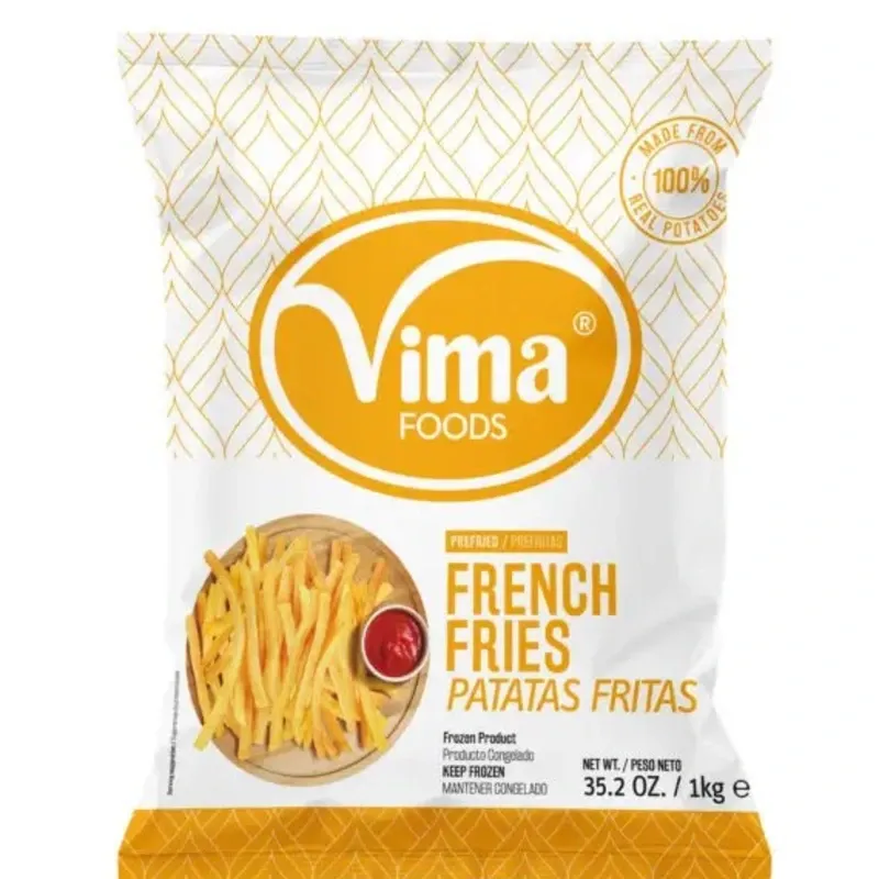 Papas Prefritas