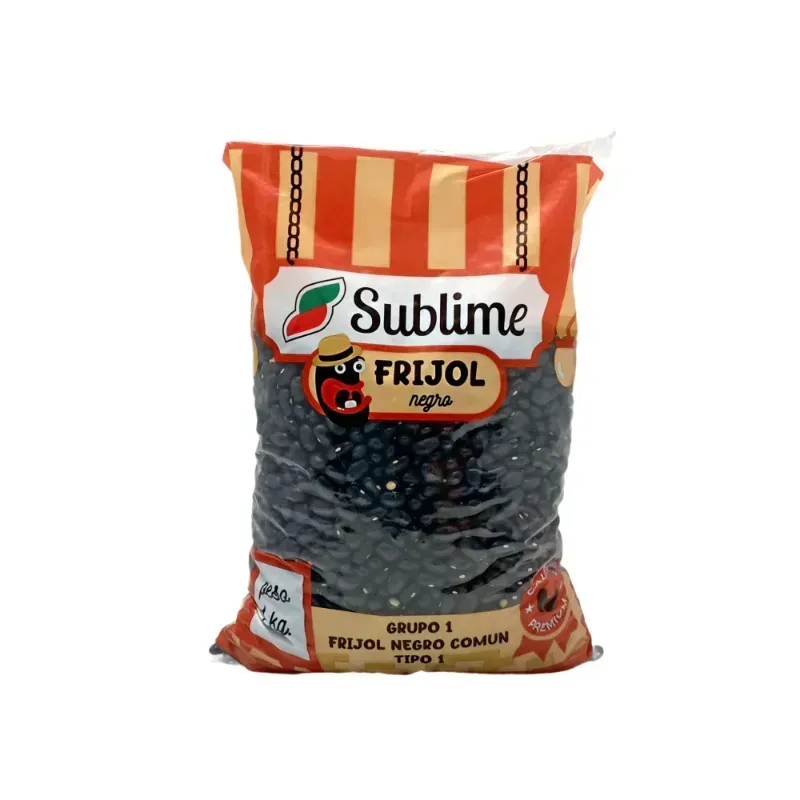 Frijol Negro
