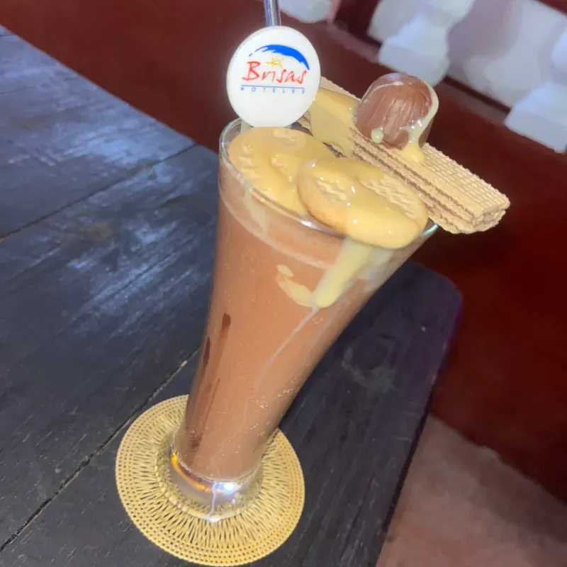 Batidos extra grande 