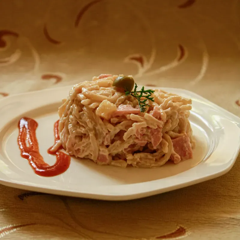Ensalada Fría