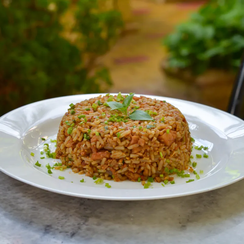 Arroz frito