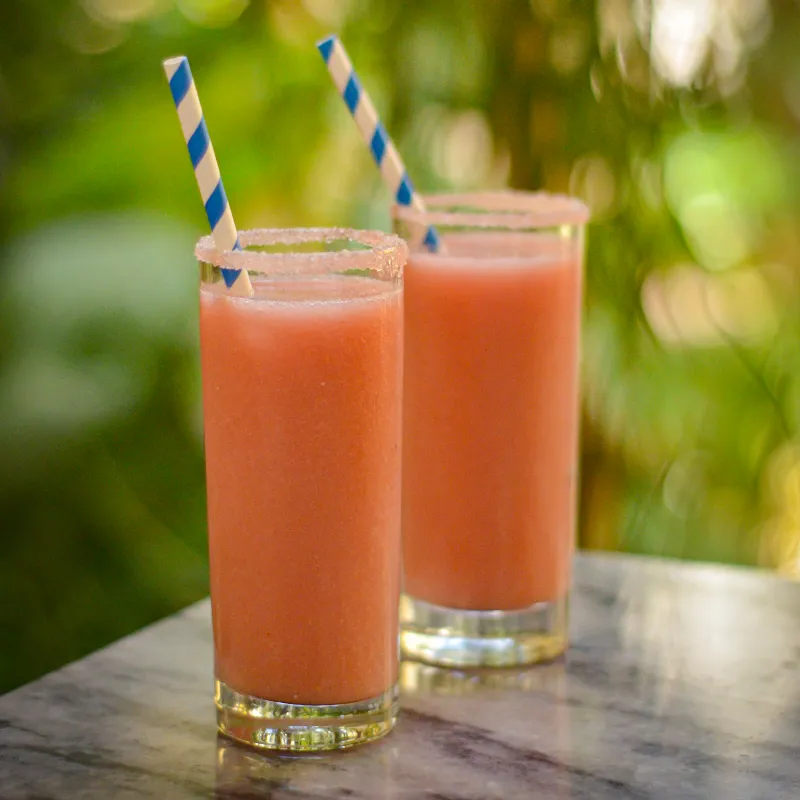 Jugo de frutas 