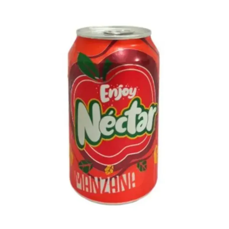 Jugos lata 