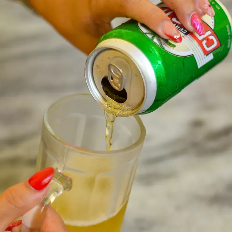 Cerveza Nacional