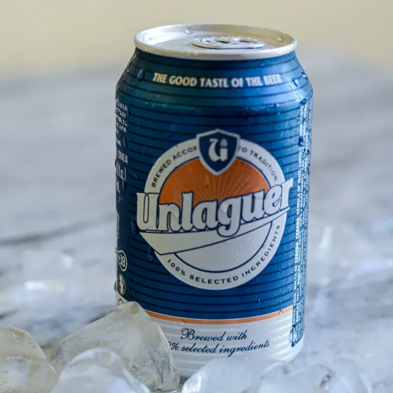 Cerveza Importada