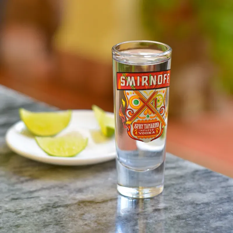 Shot Tequila