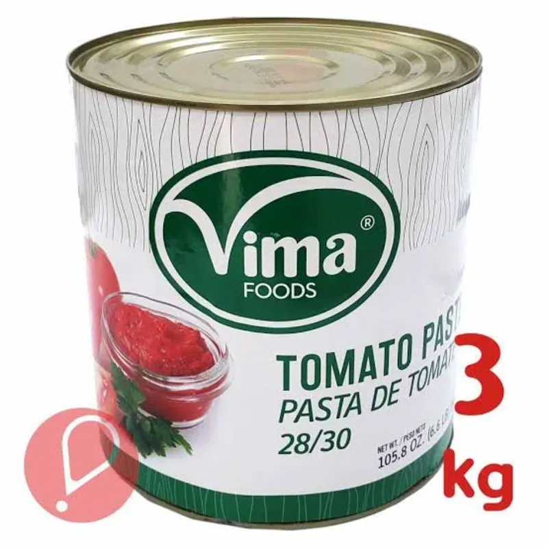 PASTA D' TOMATE