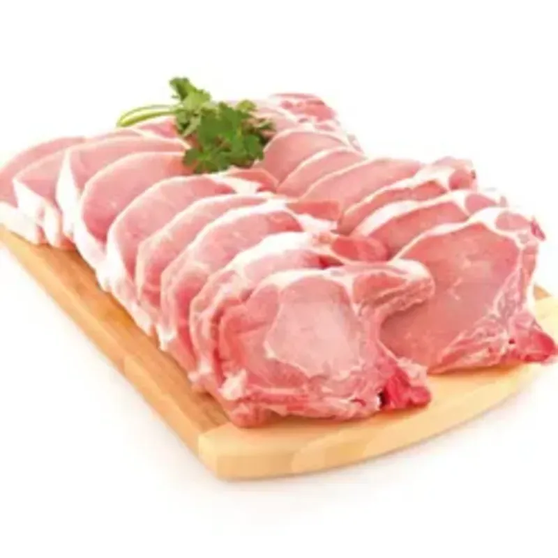 CHULETAS DE CERDO