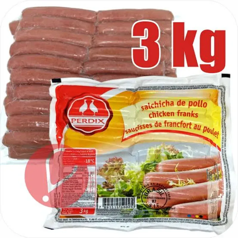 SALCHICHAS