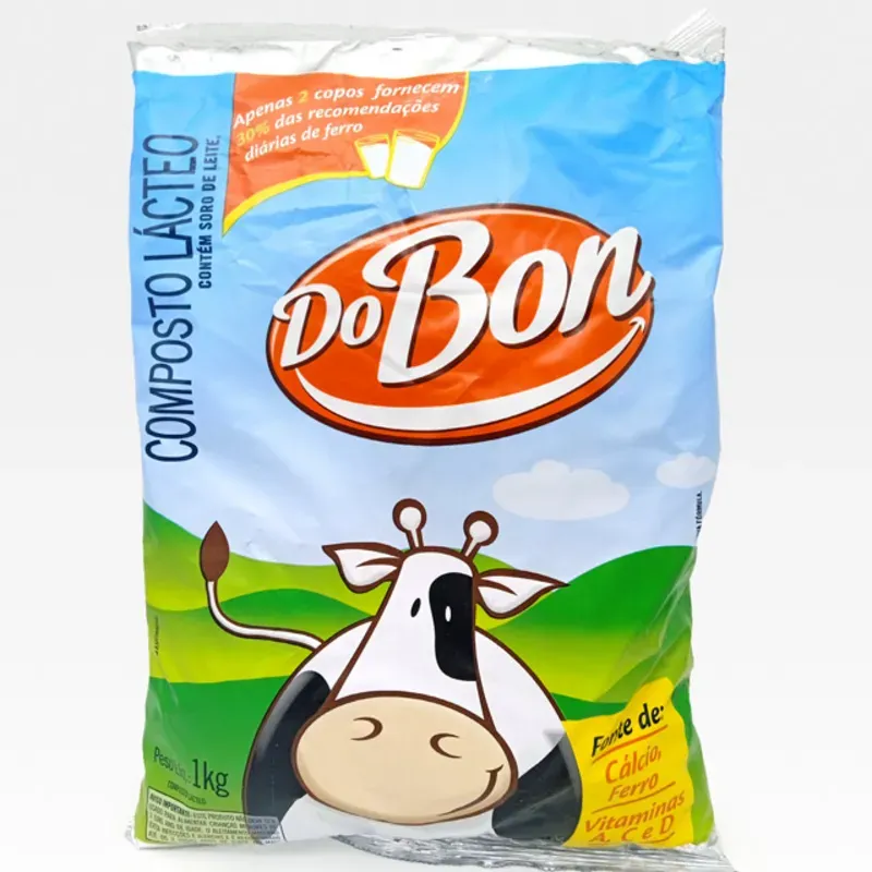 LECHE EN POLVO