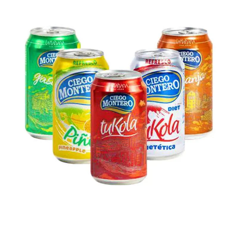 REFRESCOS
