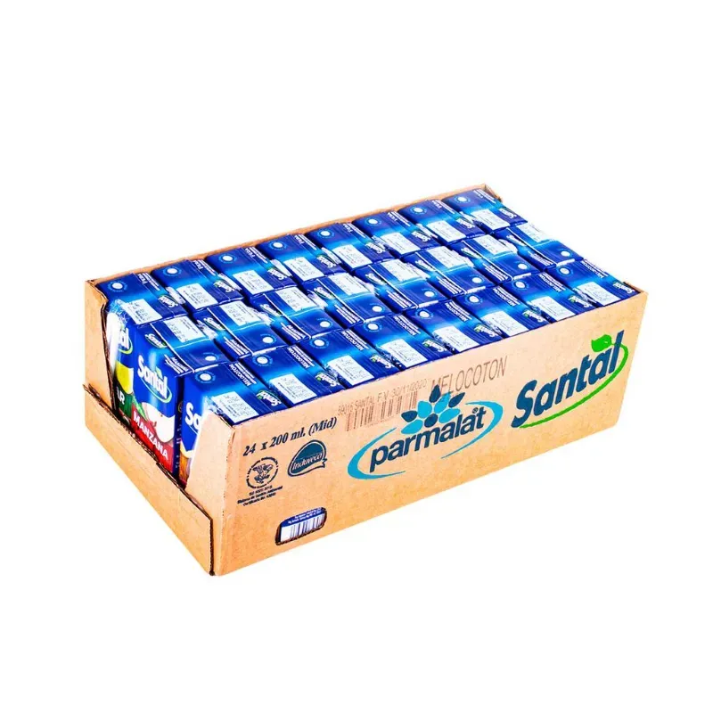 CAJAS D' JUGOS 