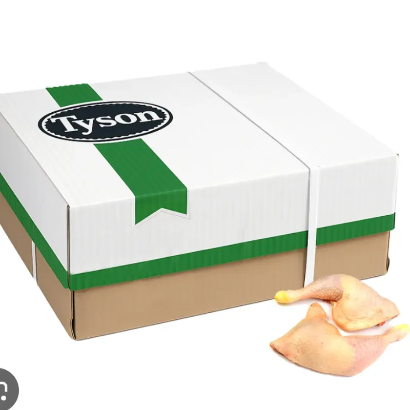 Caja de pollo