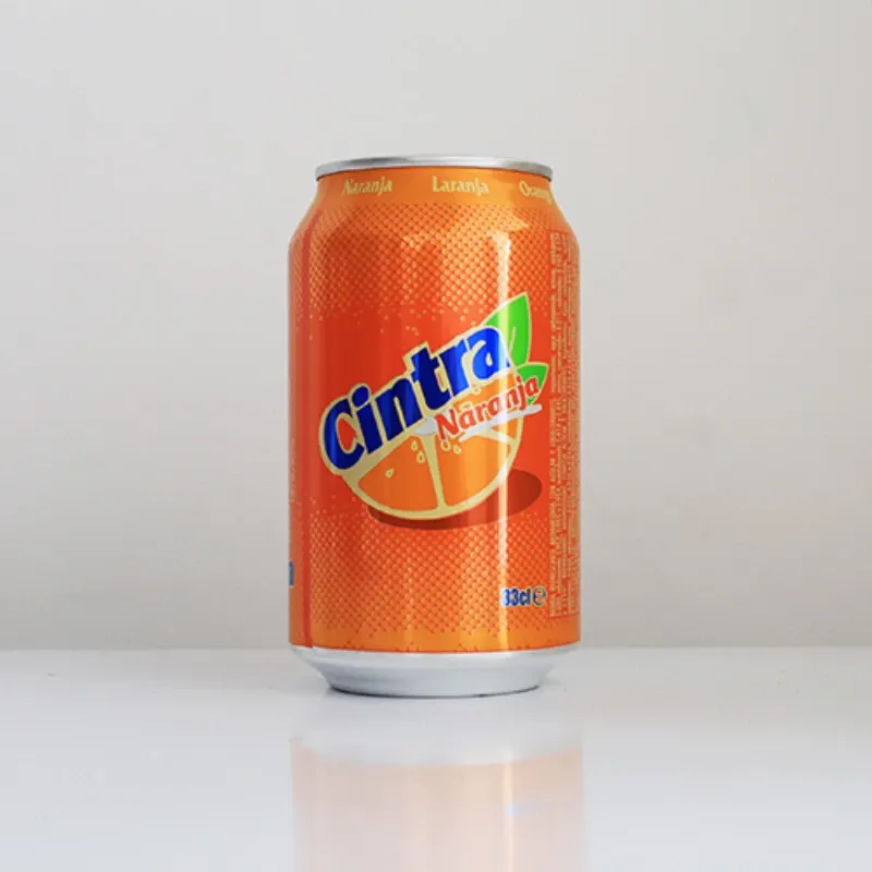 REFRESCO NARANJA