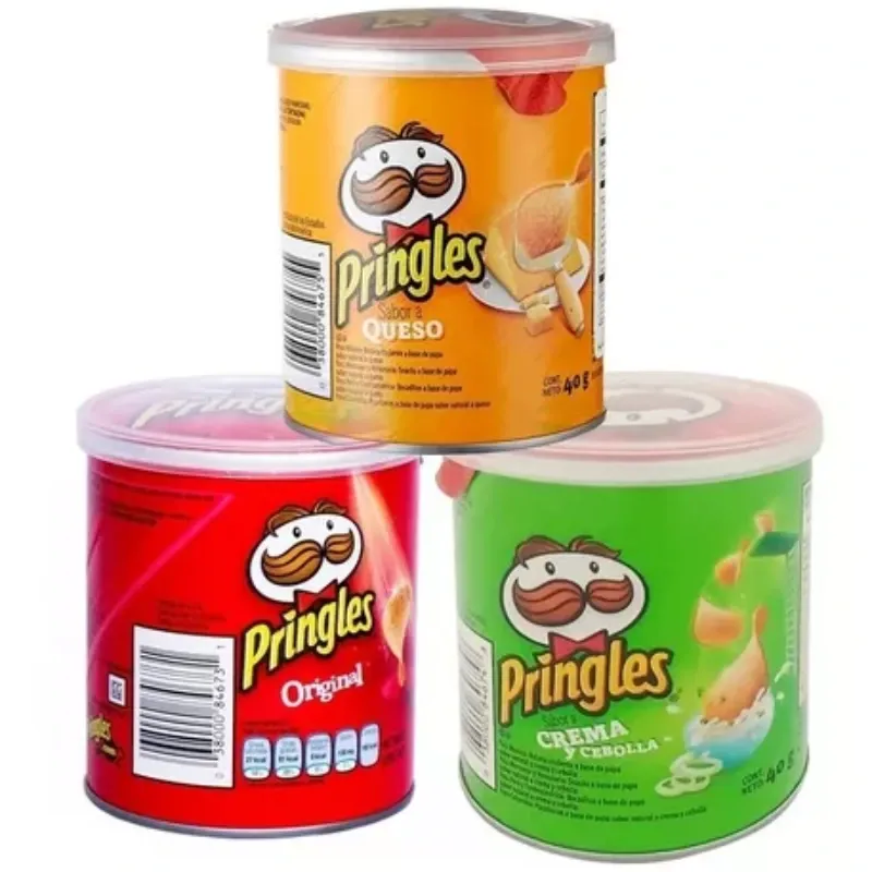 PRINGLES 