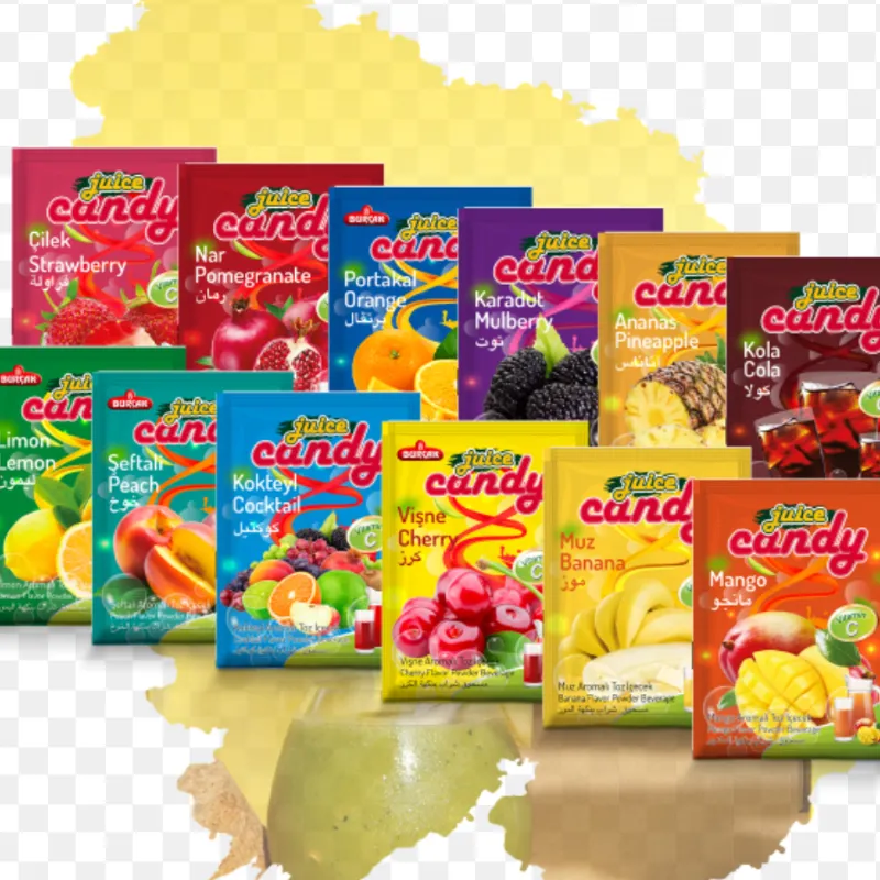 REFRESCO CANDY