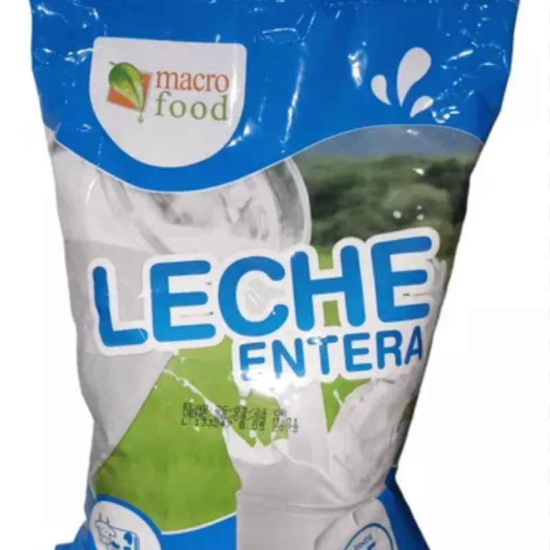 LECHE EN POLVO