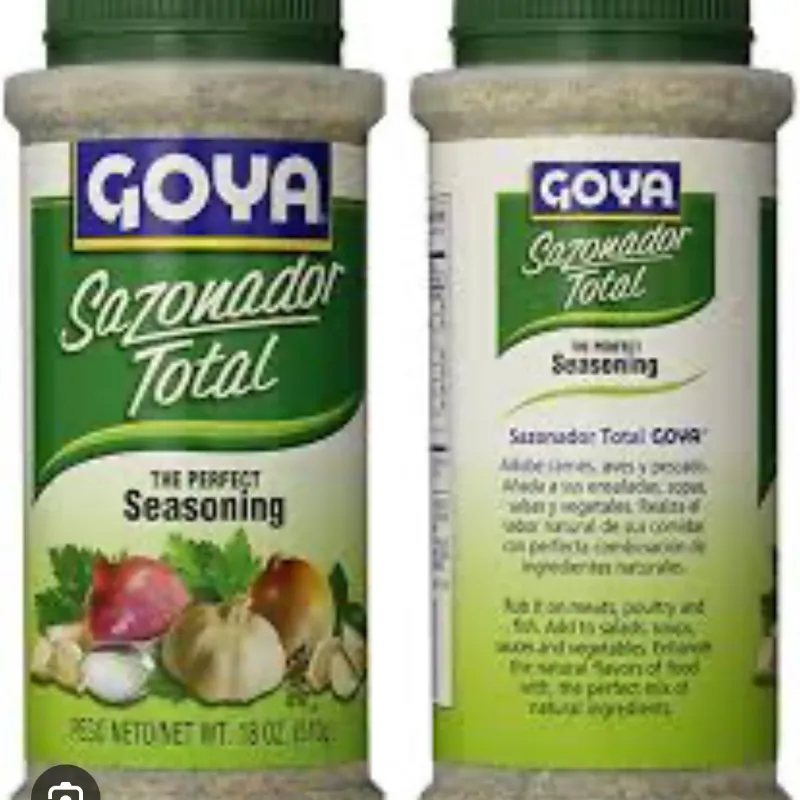SAZÓN GOYA