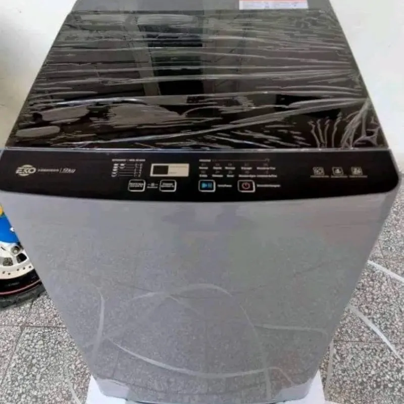Lavadora Automatica