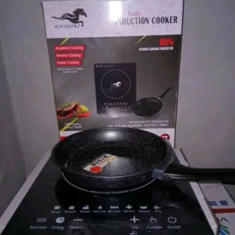FOGÓN INDUCCION