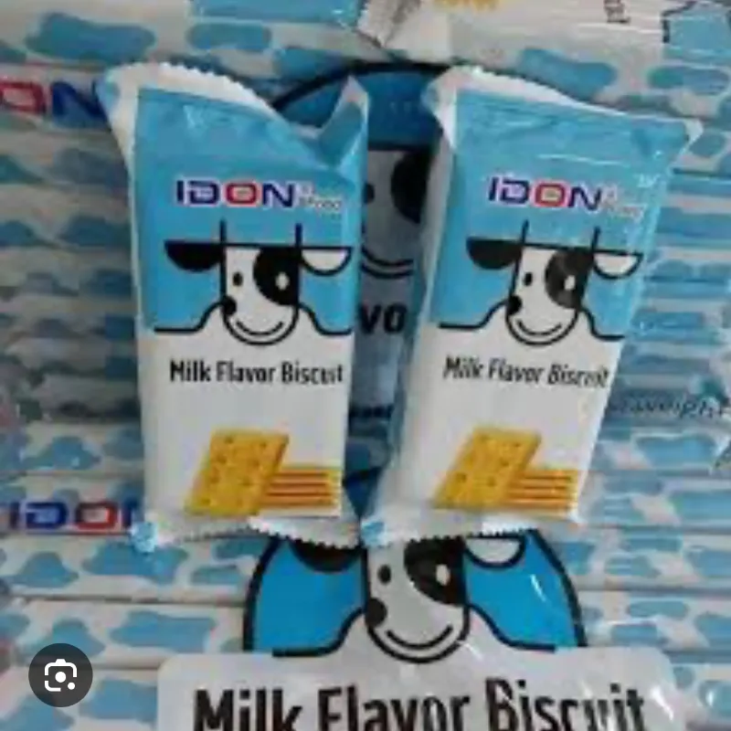 GALLETA MILK