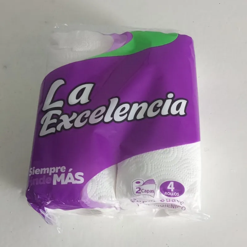 PAPEL SANITARIO