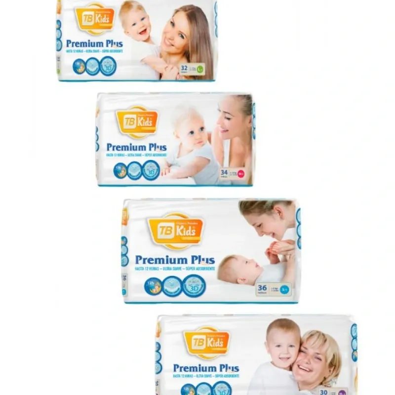 PAMPER PREMIUM PLUS