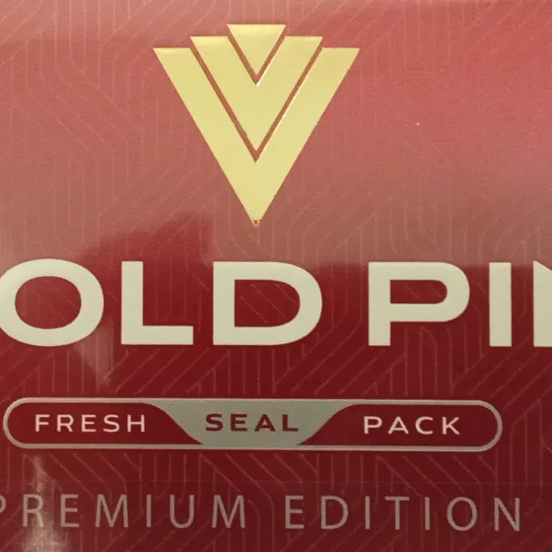 CIGARRILLOS SUAVES GOLD PIN ROJO Y BLANCO
