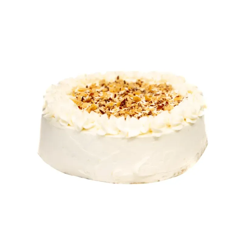 Tarta De Almendras