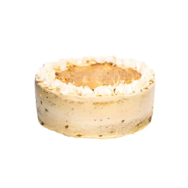 Cake de dulce de leche