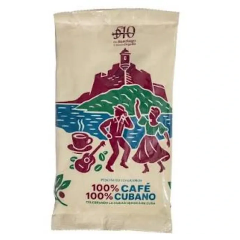 Café Santiago 510