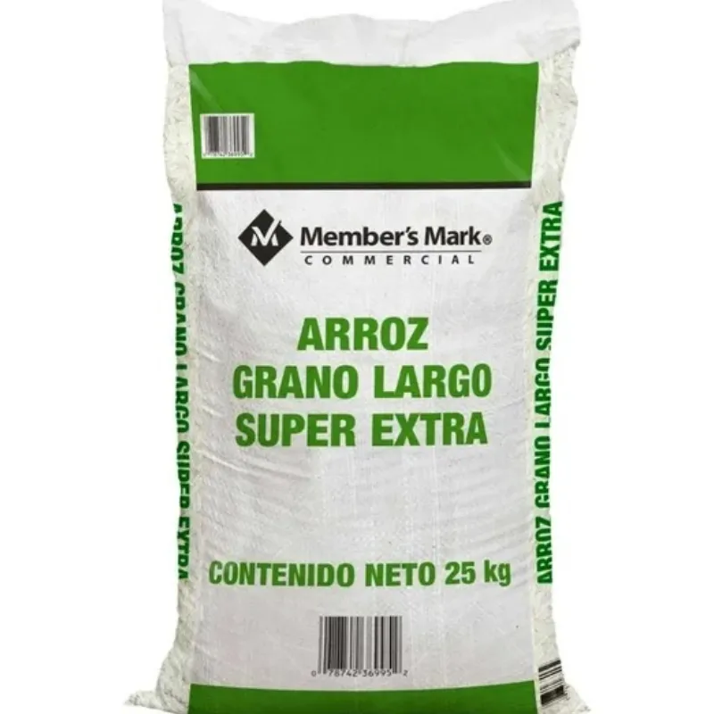 Arroz Blanco (25 Kg)