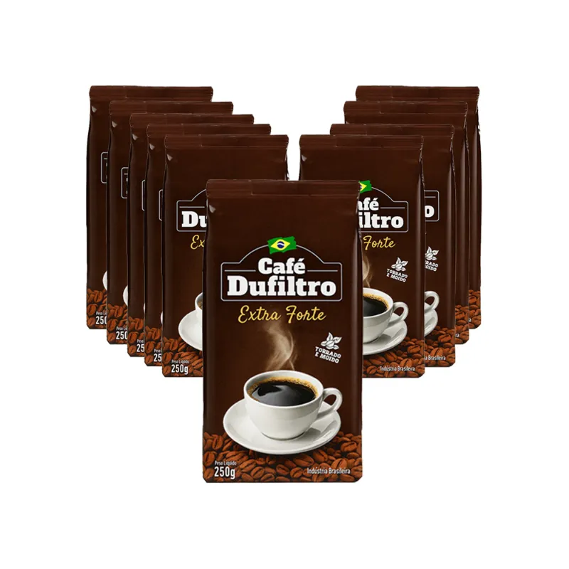 Café Dufiltro (Extra Fuerte)