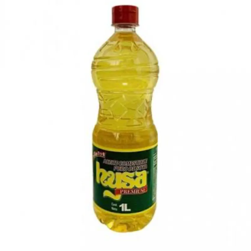 Aceite de Soya