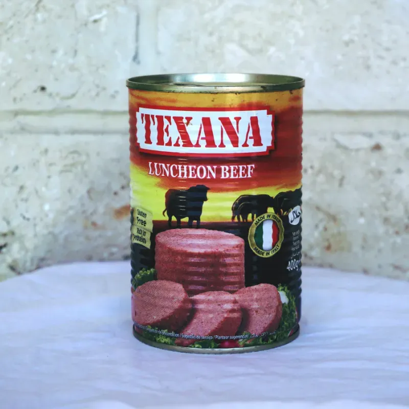 Carne Texana 