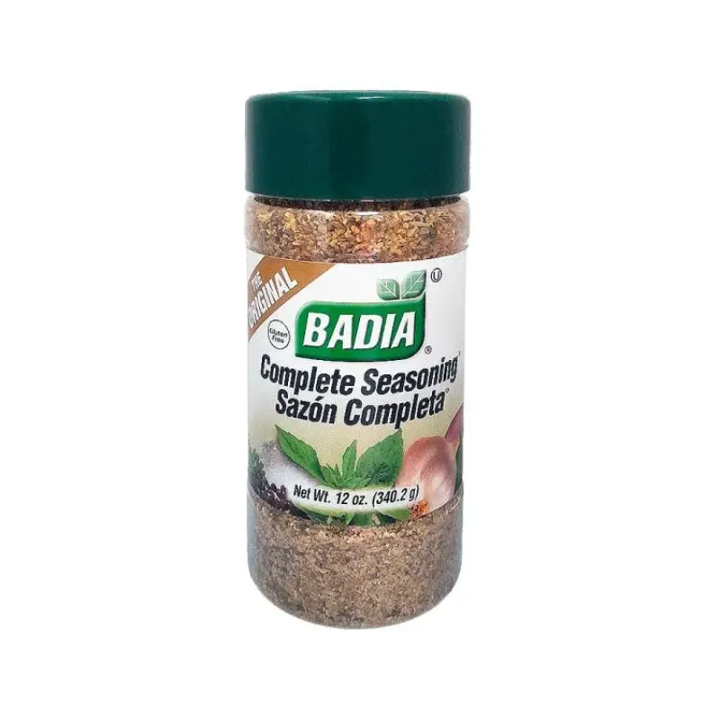 Sazón Completo