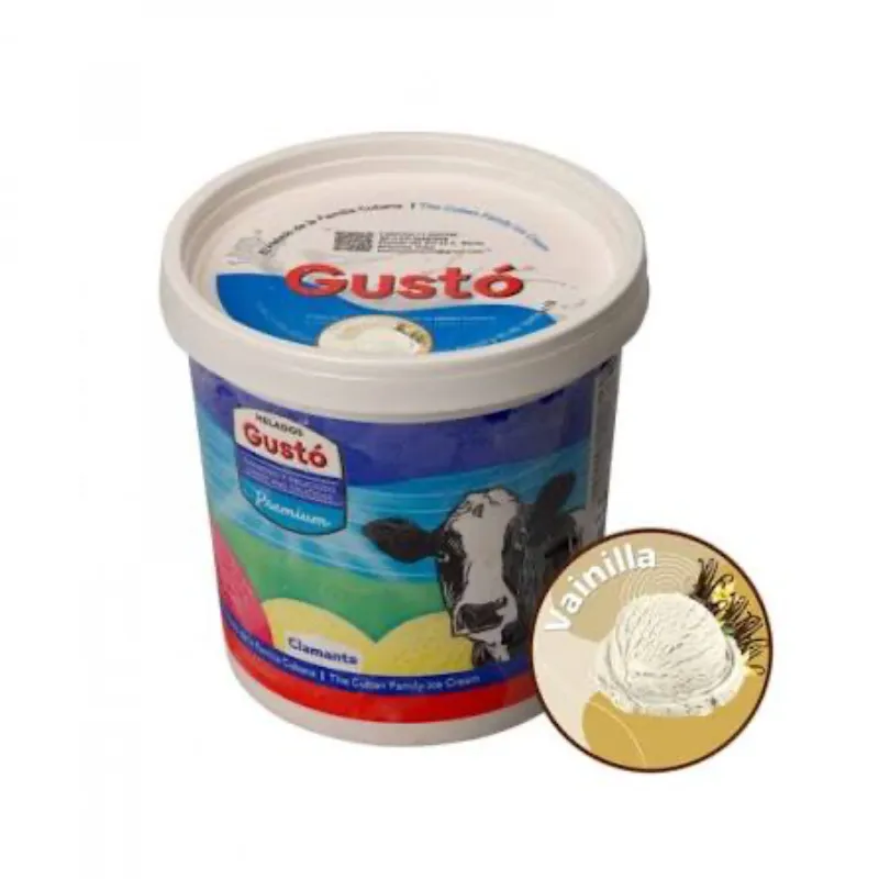 Pote de Helado 