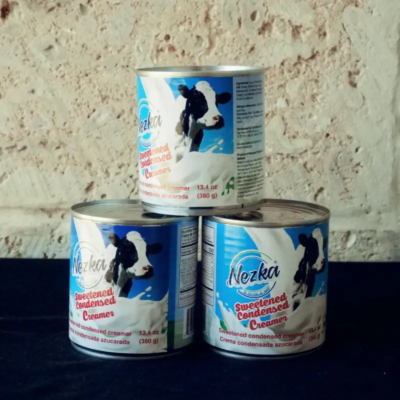 Leche Condensada 